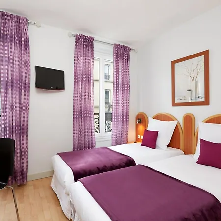 Szálloda Viator Párizs