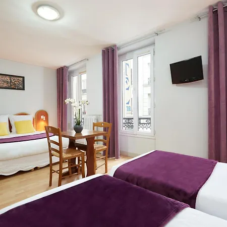 Viator מלון פריז