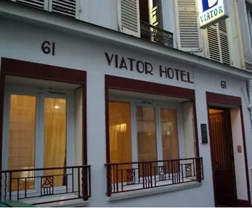 Viator Париж