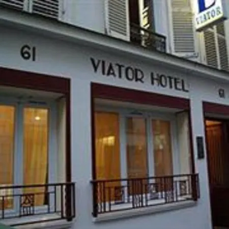 Viator * Париж