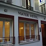 Viator Hotell Paris
