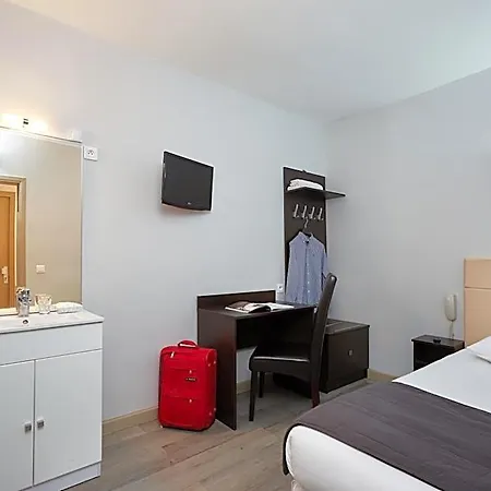 Viator Hotel Parigi