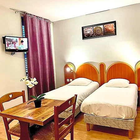 Viator Hotel Parigi