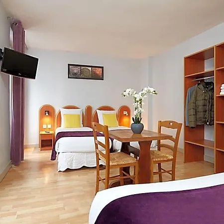 Hotel Viator Parigi