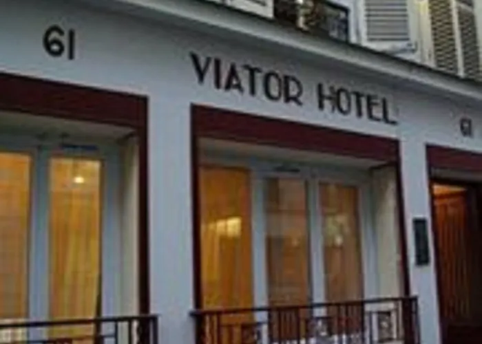 Viator Hotel Parigi