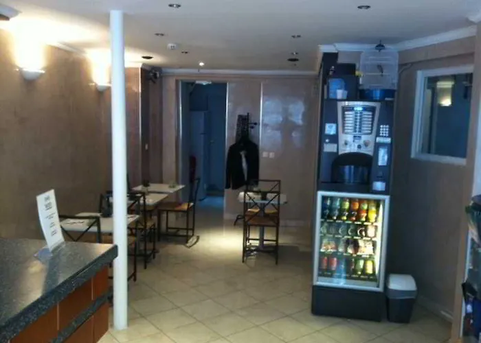 Viator Hotel Paříž