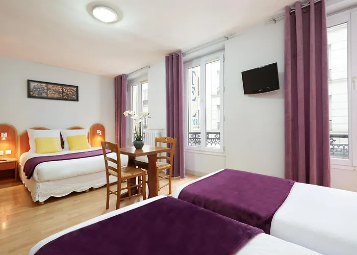 Viator Hotel Paříž