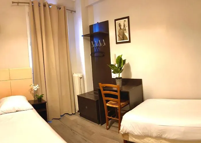 Hotel Viator Paříž