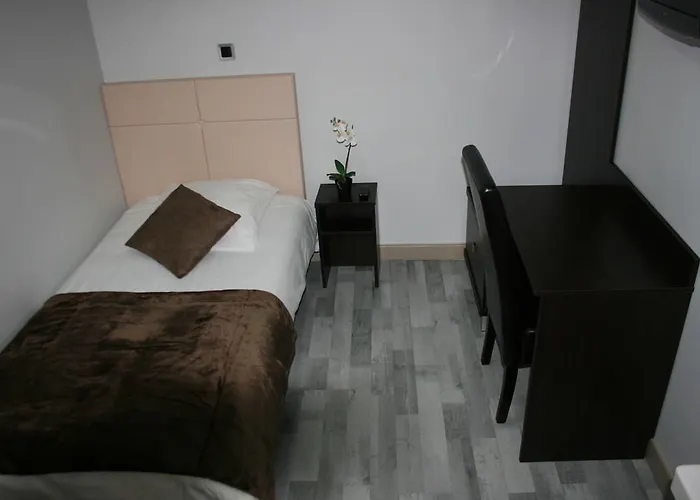 Viator Hotel Paříž